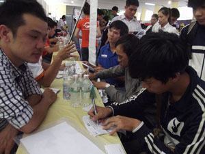 Hướng nghiệp… khi đang học nghề