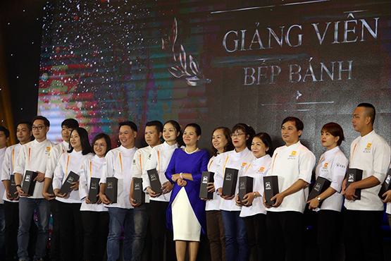 Tri ân nghề đào tạo những con người làm nghề