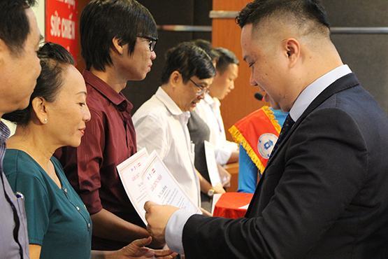 Tập huấn giáo viên tiếp cận CMCN 4.0