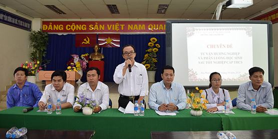 Học nghề sớm có việc làm