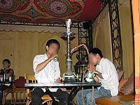 Hút shisha và những biến tướng
