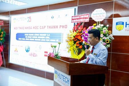 15 trường đại học thảo luận về ứng dụng 4.0 trong đào tạo nhóm ngành kinh tế