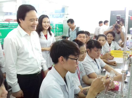 Trường ĐH cần tạo sự khác biệt