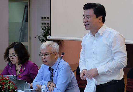 Duy trì kỳ thi THPT quốc gia