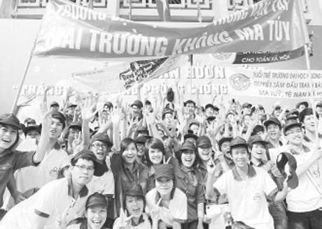 Huy động cộng đồng tham gia phòng, chống HIV/AIDS