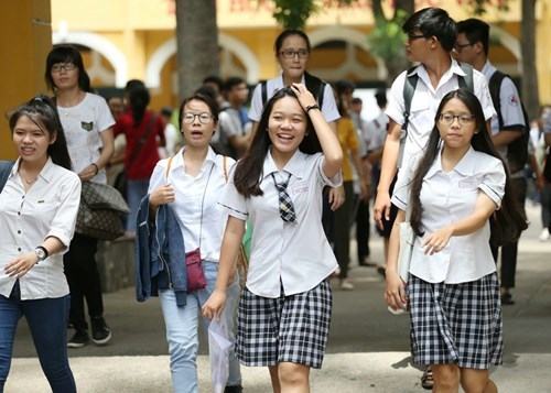 Huy động gần 50.000 người của trường ĐH, CĐ coi thi