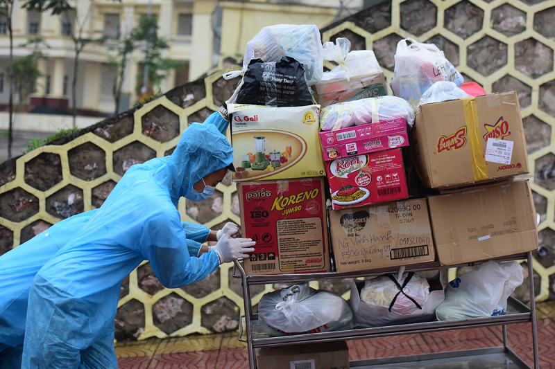 Huy động tổng lực y tế chống Covid-19