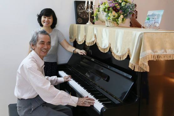 Giữ cho nhạc cổ truyền không khô cạn