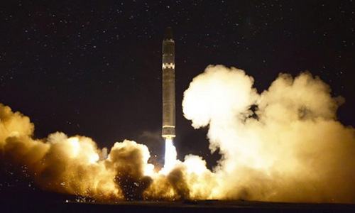 Mỹ xác nhận tên lửa Triều Tiên có thể tấn công mọi mục tiêu trên lãnh thổ