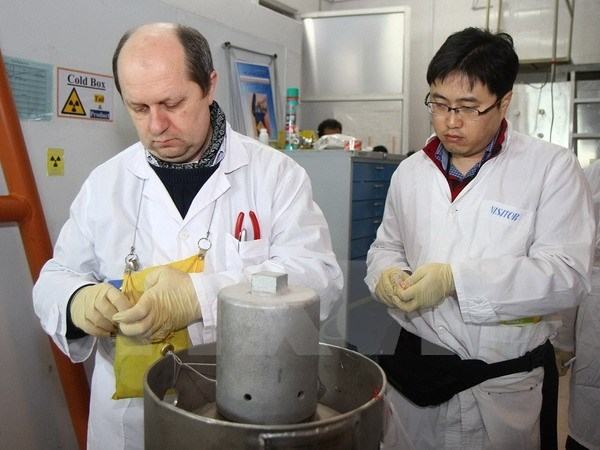 IAEA: Iran vẫn tiếp tục tuân thủ thỏa thuận hạt nhân tạm thời