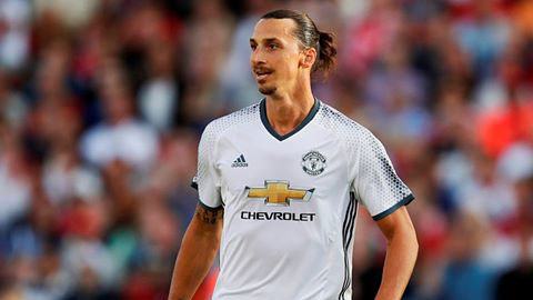Ibrahimovic đã sớm trở thành thủ lĩnh phòng thay đồ M.U