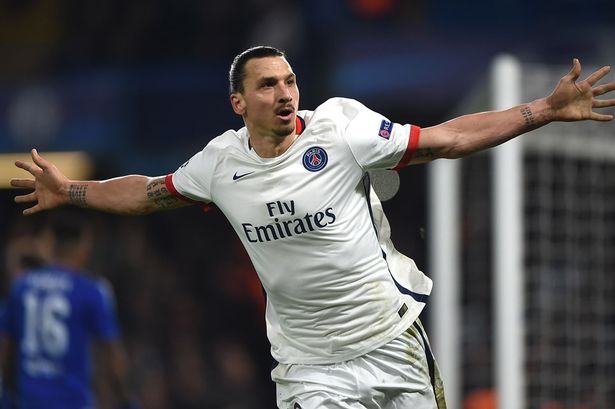 Ibrahimovic đến M.U trong 48 giờ tới