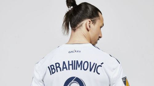 Ibrahimovic gia nhập LA Galaxy