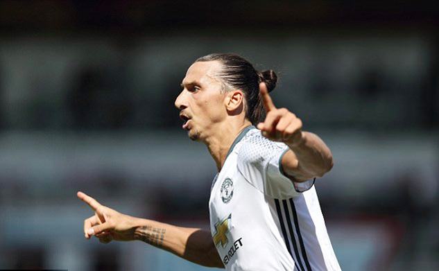 Ibrahimovic khoác áo MU ít nhất 2 mùa giải