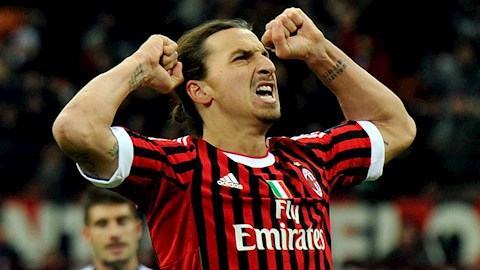 Ibrahimovic trở lại Serie A, tái hợp đội bóng cũ