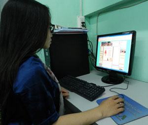 Ích lợi của “Trường học điện tử”