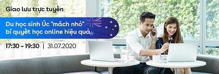 Kinh nghiệm du học Úc: Có nên chọn hình thức học online cho kỳ nhập học sắp tới?