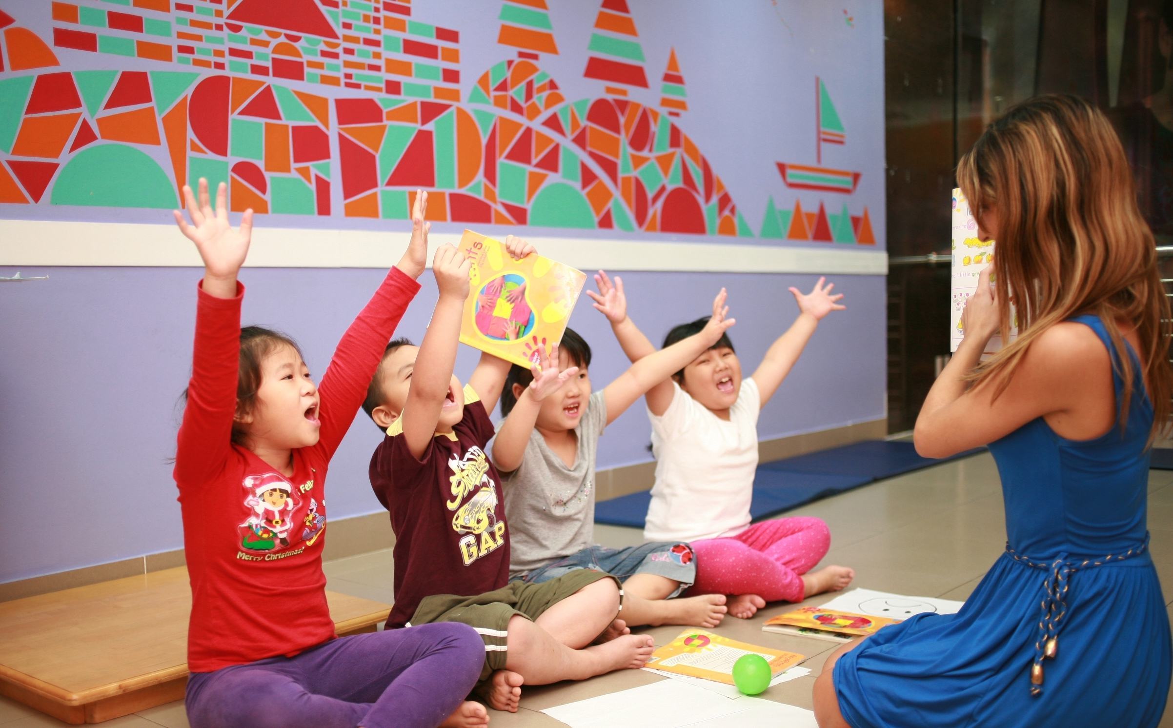 ILA ưu đãi lớn nhân dịp sinh nhật cơ sở ILA Nguyễn Đình Chiểu