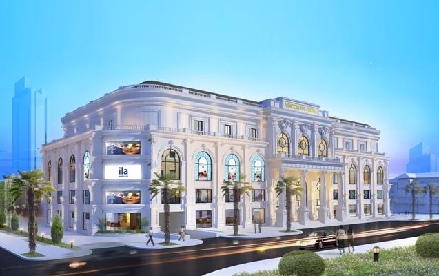 ILA chính thức khai trương trung tâm mới thứ 29 tại Hải Phòng