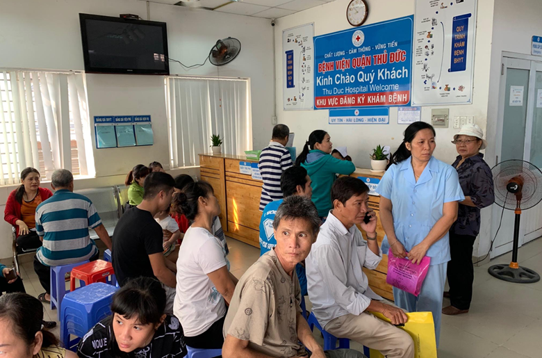 TP.HCM: 10 hoạt động nổi bật năm 2018 của ngành y tế