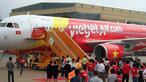 VietJet Air nhận máy bay thứ 26