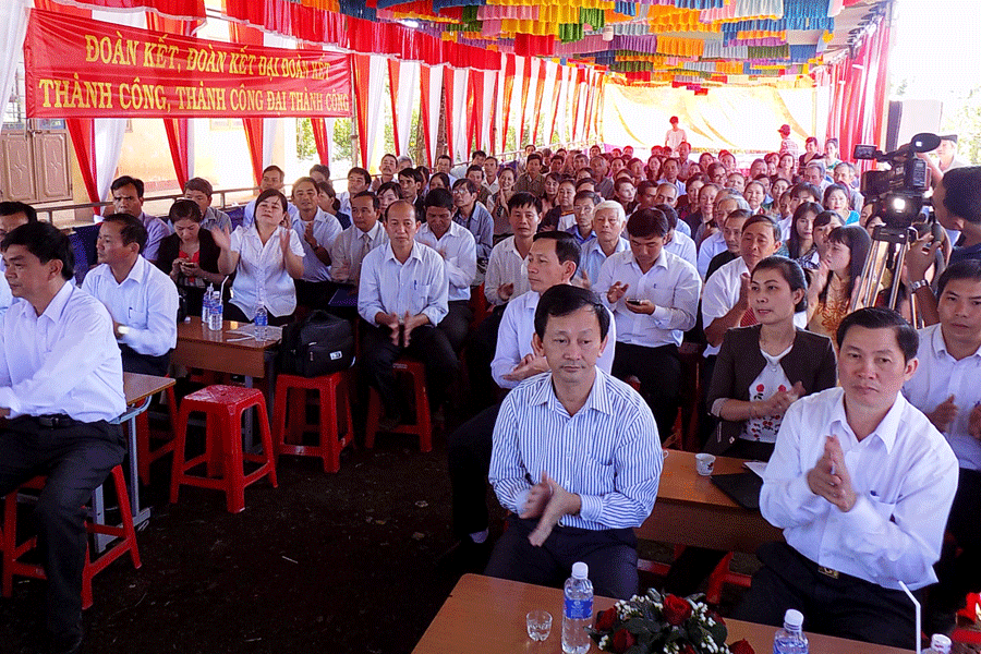 364 thanh niên tiêu biểu dự Đại hội Tài năng trẻ Việt Nam