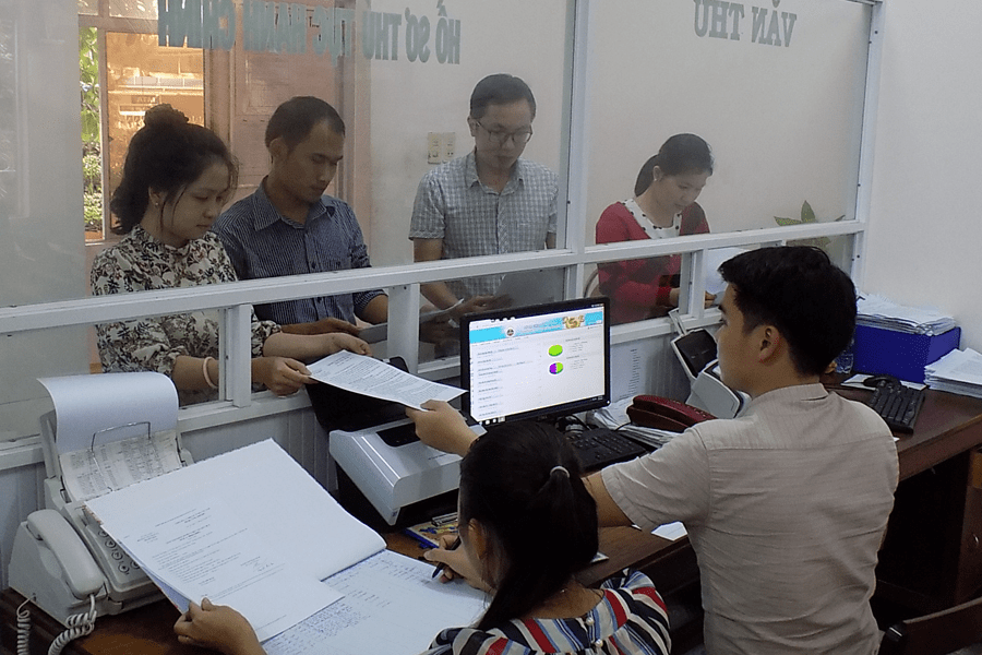 Công bố 68 thủ tục hành chính