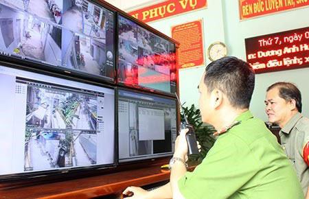 Đầu tư hơn 69,5 tỷ đồng lắp đặt camera giám sát an ninh, giao thông