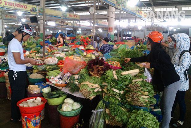 Đà Nẵng: Kiểm soát thực phẩm sạch từ khâu sản xuất