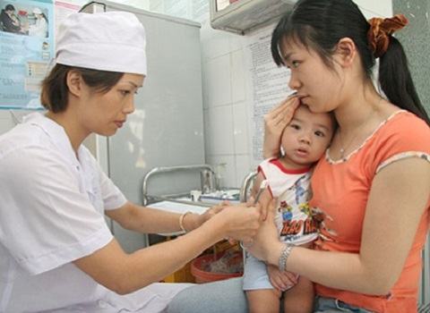 Năm 2016, 49.000 liều vaccine 6 trong 1 về Việt Nam