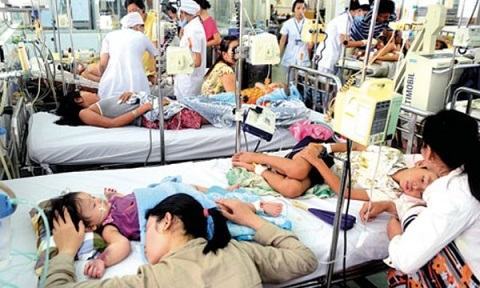 EL Nino làm tăng nguy cơ lây lan sốt xuất huyết đến cuối năm