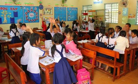 SEQAP giúp nâng cao hiệu quả học tập của học sinh