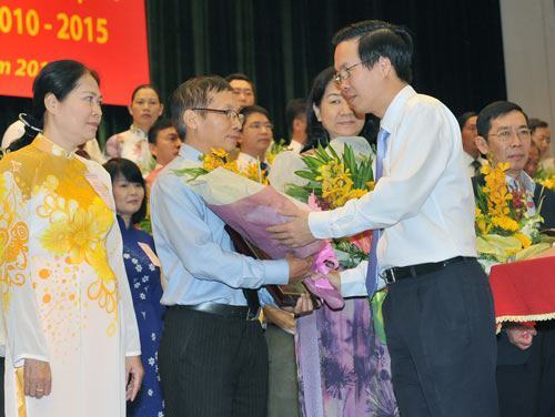 Kỳ họp thứ 20 HĐND TP.HCM khóa VIII: Bầu chức danh các phó chủ tịch UBND TP