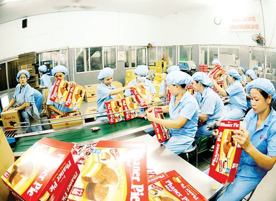 Tết Đinh Dậu 2017: Tăng điểm bán hàng lương thực, thực phẩm thiết yếu