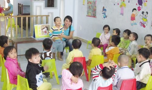 Hơn 100 nhóm trẻ tư thục chưa được cấp phép