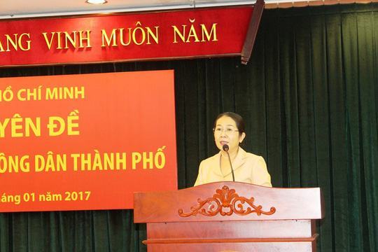 Phát triển đảng viên trong nông dân còn thấp
