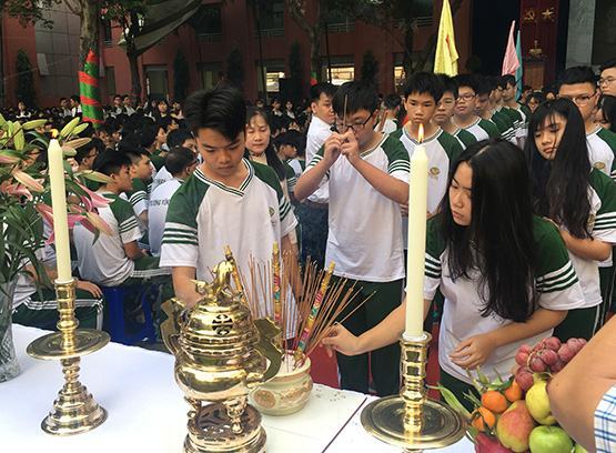 Học sinh, giáo viên cùng “ôn cố tri tân” để cùng học tốt, dạy tốt