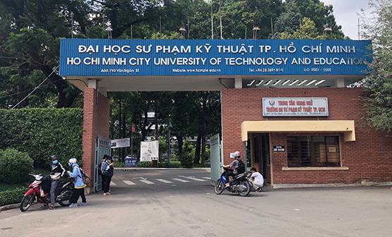 Trường ĐH Sư phạm Kỹ thuật TP.HCM giải thích về việc bầu hiệu trưởng