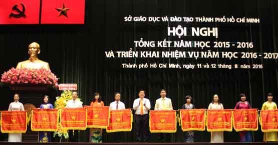 TP.HCM: Đổi mới mạnh mẽ trong năm học mới