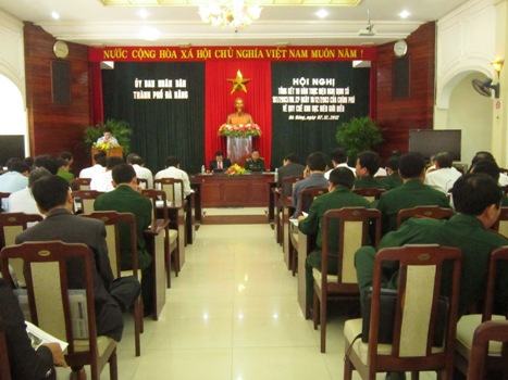 TP.Đà Nẵng: Phát triển kinh tế biển gắn với bảo vệ chủ quyền biển đảo