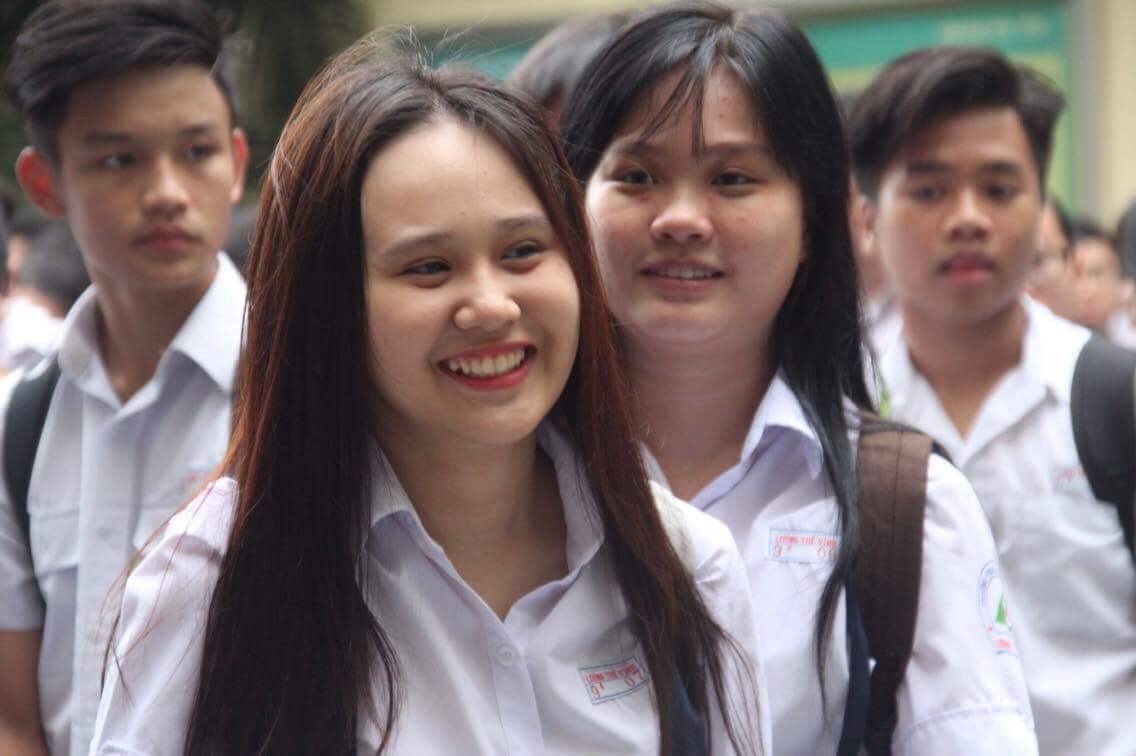 Thi lớp 10 năm 2017 tại TP.HCM:  Diễn ra vào đầu tháng 6