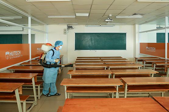 Bộ GD-ĐT hướng dẫn dạy học trong điều kiện dịch Covid-19