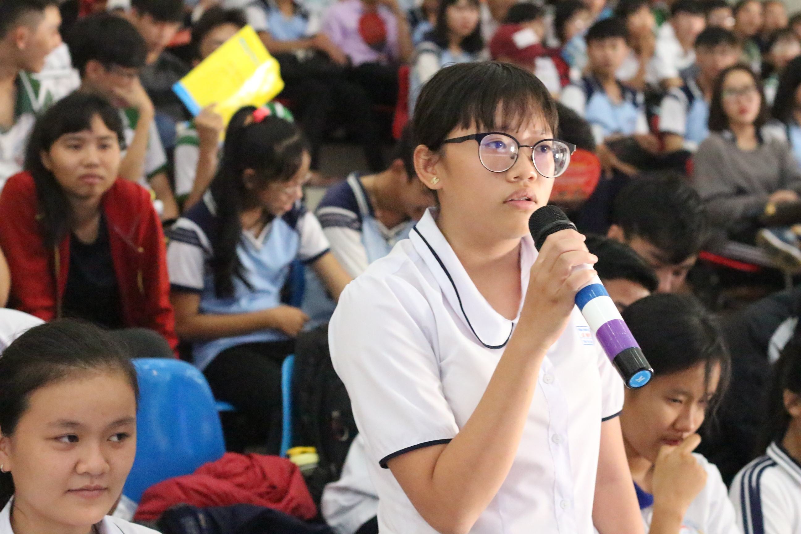 Hôm nay tư vấn hướng nghiệp xét tuyển ĐH – CĐ “Tiếp bước trường thi” 2018 tại Đà Nẵng