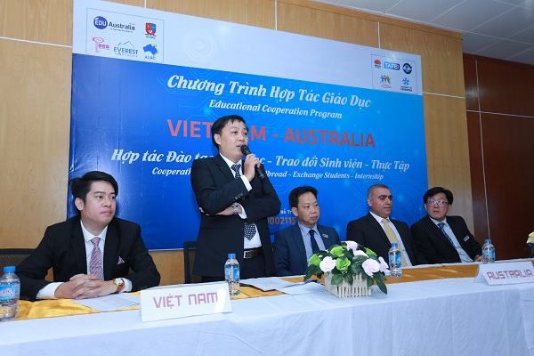 Hợp tác giáo dục phổ thông Việt Nam – Úc