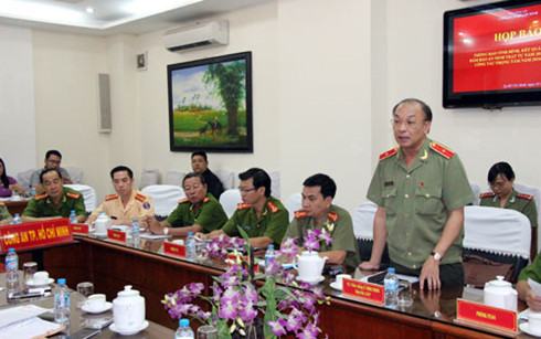 TP.HCM: Án trộm cắp vẫn chiếm tỉ lệ cao