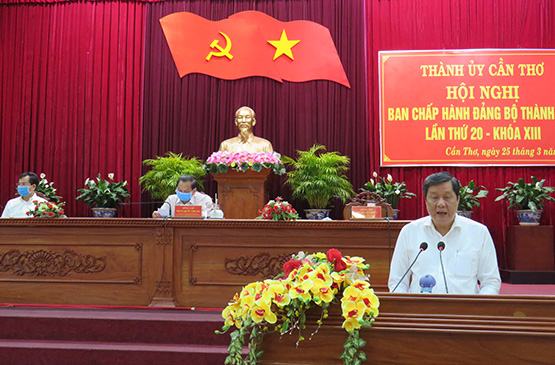 Trong dịch bệnh Covid -19, kinh tế Cần Thơ tiếp tục phát triển ổn định