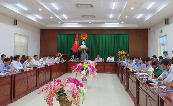 Cử tri Cần Thơ bức xúc với việc Điều hành xuất khẩu gạo