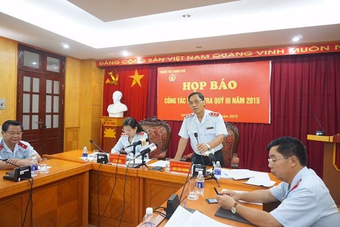 Đến năm 2020 mới bắt đầu đẩy lùi được tham nhũng