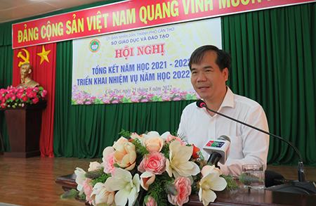 Cần Thơ hoàn thành tốt kế hoạch năm học  2021-2022