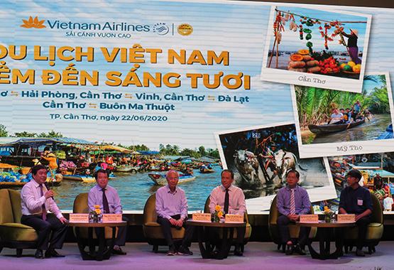 Hội thảo “Du lịch Việt Nam – Điểm đến sáng tươi”